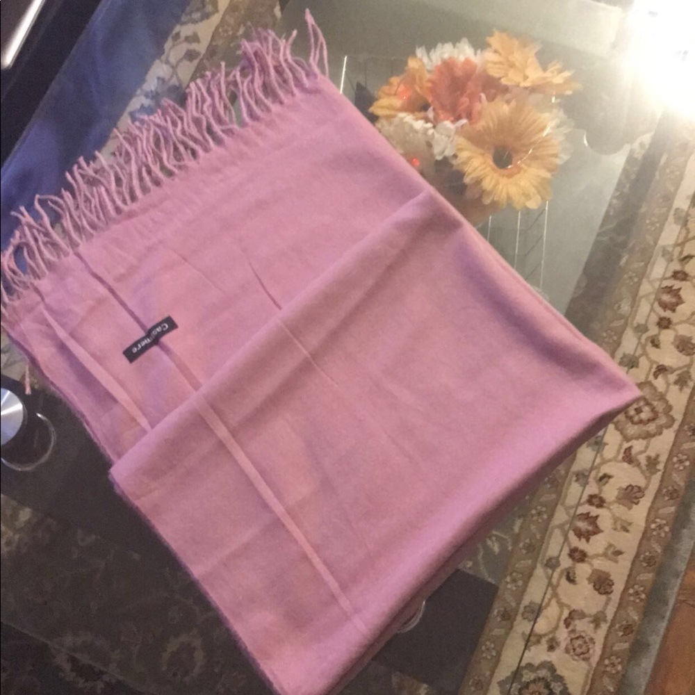 Cashmere winter  scarf 🗣Holidays Gift Idea🥳